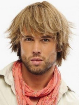 Mens Haircuts 2012 on Men   S Hairstyles 2012  Professional And Fashionable